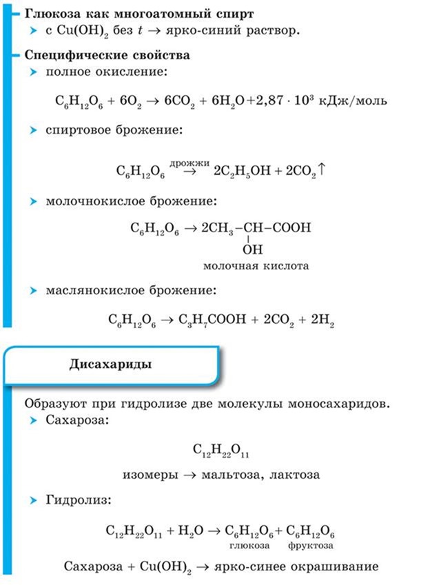 Курсовая работа по теме Структура, физические и химические свойства моносахаридов (на примере глюкозы и фруктозы)